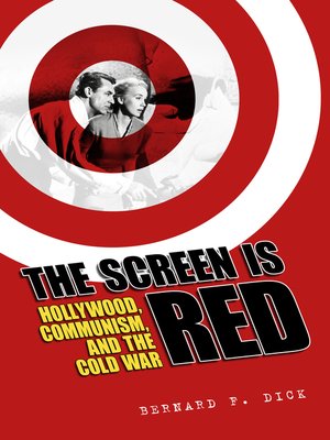 cover image of The Screen Is Red